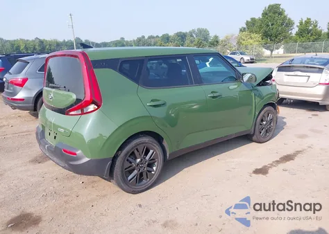 2020 Kia Soul Ex from USA, damaged, VIN KNDJ33AU9L7100169